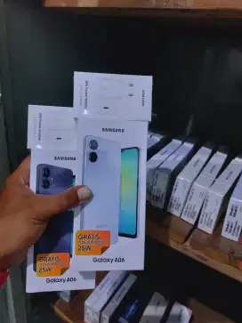 Samsung Galaxy A06 Murah