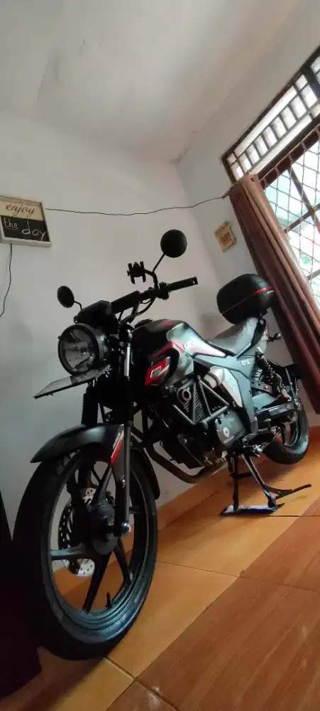 Honda CB Verza 2022