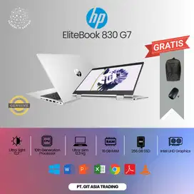 HP EliteBook 830 G7 Core i5 GEN 10 | RAM 16/256GB SSD