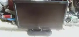 TV LED berkualitas LG kond mls skl TDK tau hdp/mati Krn non adaptornya