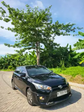 [Gress Mobil Kutisari]Yaris S TRD 1.5 Automatic Tahun 2014