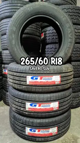 Ban baru 265/60 R18 SAVERO SUV