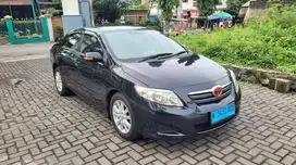 Toyota Corolla Altis 1.8 J Manual