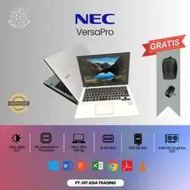 NEC VersaPro VB-U Core i5 Gen 6 | Ringan, Hemat Energi