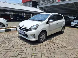 [OLXMOBBI] DP Rendah Toyota Agya 1.0 G Bensin-MT 2017 0SASXS