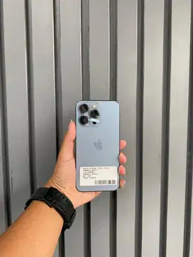 iPhone 13 Pro 512gb second garansi resmi