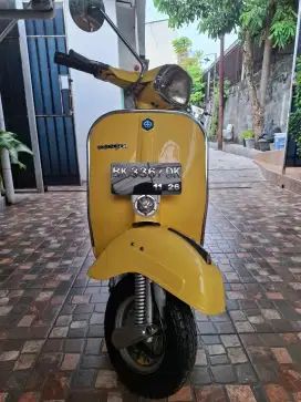 Vespa super 1976