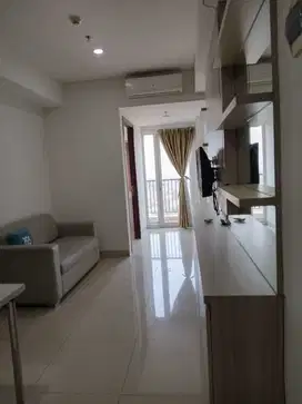 DIJUAL APART ASPEN ADMIRALTY 2BR FATMAWATI JAKARTA SELATAN
