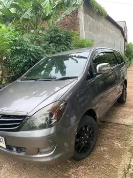 DIJUAL INNOVA DIESEL TYPE G 2008