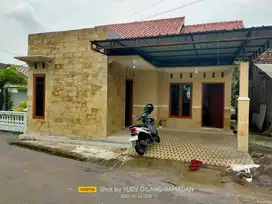 Disewakan rumah di dekat kampus UII jl kaliurang