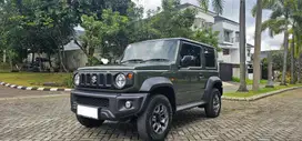 Suzuki Jimny 2022 Bensin