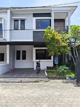 Rumah Bagus Terawat Design Modern Di Cluster Arcamanik Kota Bandung