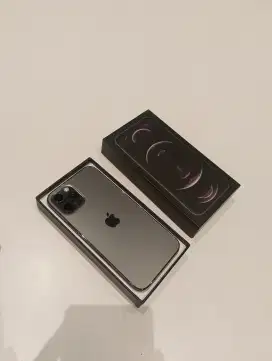 Iphone 12 pro 256gb suka suka baru