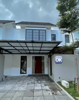 Jual rumah bagus siap huni di grand harvest kebraon