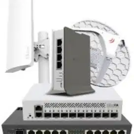 Mikrotik Setup Hotspot Dan Loadbalance