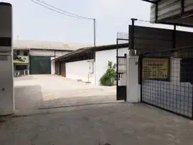 Disewakan Gudang Lb 400m2 di Kaliabang Tengah - Bekasi