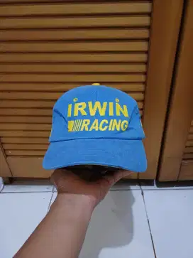 Topi Irwin Racing Two Tone Vintage