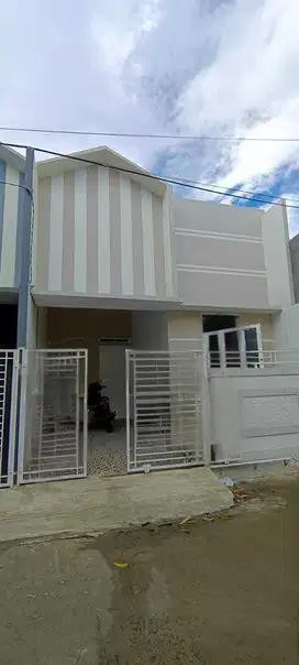 Rumah di Pondok ungu permai. Bekasi
