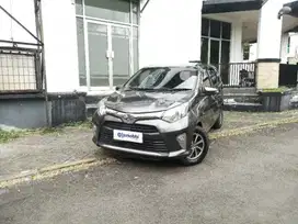 Pajak Panjang - TOYOTA CALYA 1.2 G BENSIN M/T 2018 ABU