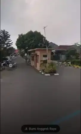 Dijual cepat rumah