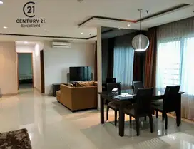 Apartemen Hampton’s Park Tipe 3 Kamar Kondisi Furnisheddi Pondok Indah