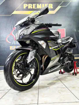 Kawasaki Ninja 250 FI ABS SE REG 2019 Surat lengkap gas angkut