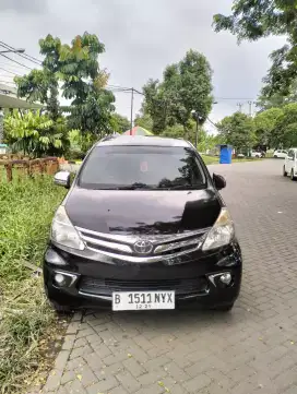 AVANZA G 1.3 MANUAL