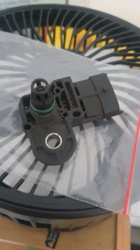 Sensor maps mitshubishi Mirage