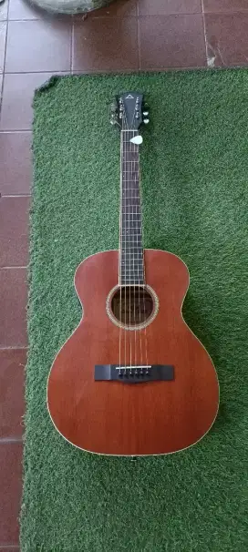 Gitar akustik elektrik Anderson Ase 10 MNT 3/4