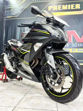 Kawasaki Ninja 250 FI ABS SE REG 2019 kekinian sport keren