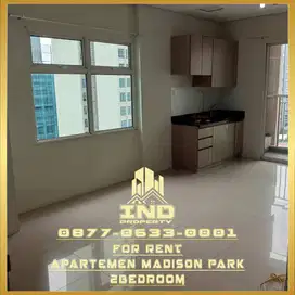 Disewakan Apartemen Madison Park 2 Bedroom Unfurnish