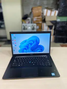 Laptop Dell Latitude 7480 Core i7 Gen 7 Ram 8/256Gb Slim Mulus R-EC