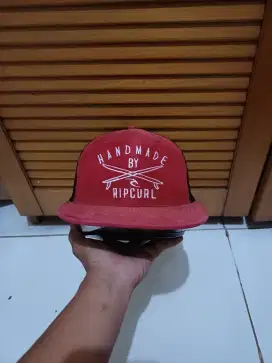 Topi Trucker Rip Curl Cordu Two Tone Vintage