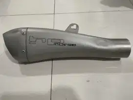 knalpot HP corse