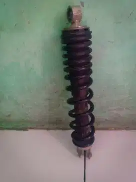 SHOKBEKER YAMAHA