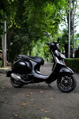 PIAGGIO VESPA MATIC SECOND SPRINT 150 S EDITION 2020