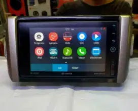 Head unit ori reborn