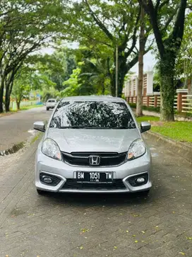 JUAL CEPAT Brio E Manual 2016 Ac digital