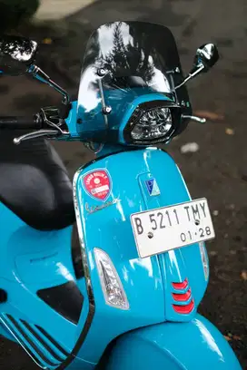 PIAGGIO VESPA MATIC SECOND SPRINT 150 S EDITION 2022