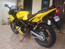 Kawasaki ninja rr old G4 mtr istimewa