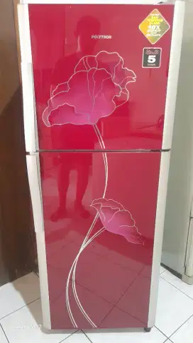 Kulkas Polytron Beleza 2 Pintu