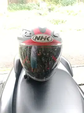 Helm NHK Oke Top Banged