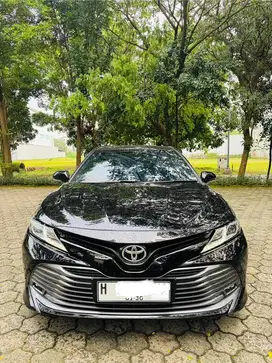 DP15 plat H Toyota All New Camry 2.5 V 2019 ISTIMEWAAA