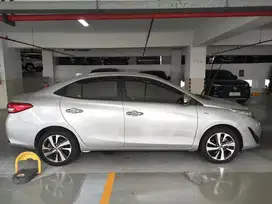 Toyota Vios G AT 2019 Km 68rb ex BUMN Pemakaian Pribadi