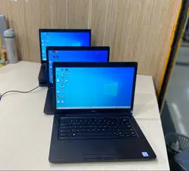 JUAL Dell Latitude 5480 Core i3 GEN 7 Ram 8/256Gb Murah R-EC