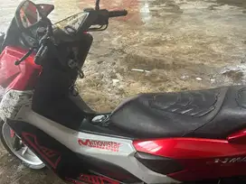 DI JUAL YAMAHA NMAX 2016 KONDISI FRESH BOLEH LANGSUNG DI CEK