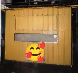 Dijual murah kontainer, silahkn ditanya tnya dlu.
