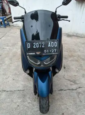 Yamaha nmax 2022 samsat kodya