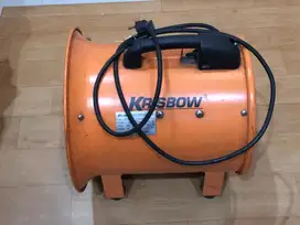 Blower exhaust fan krisbow 300mm