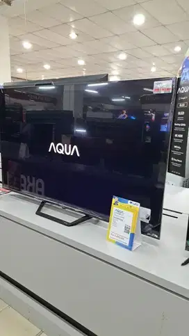 TV AQUA 55 inci